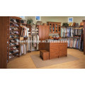 Modern Bedroom Wooden Furniture Walk-in Bedroom Wardrobe Closet Made in China for Sale